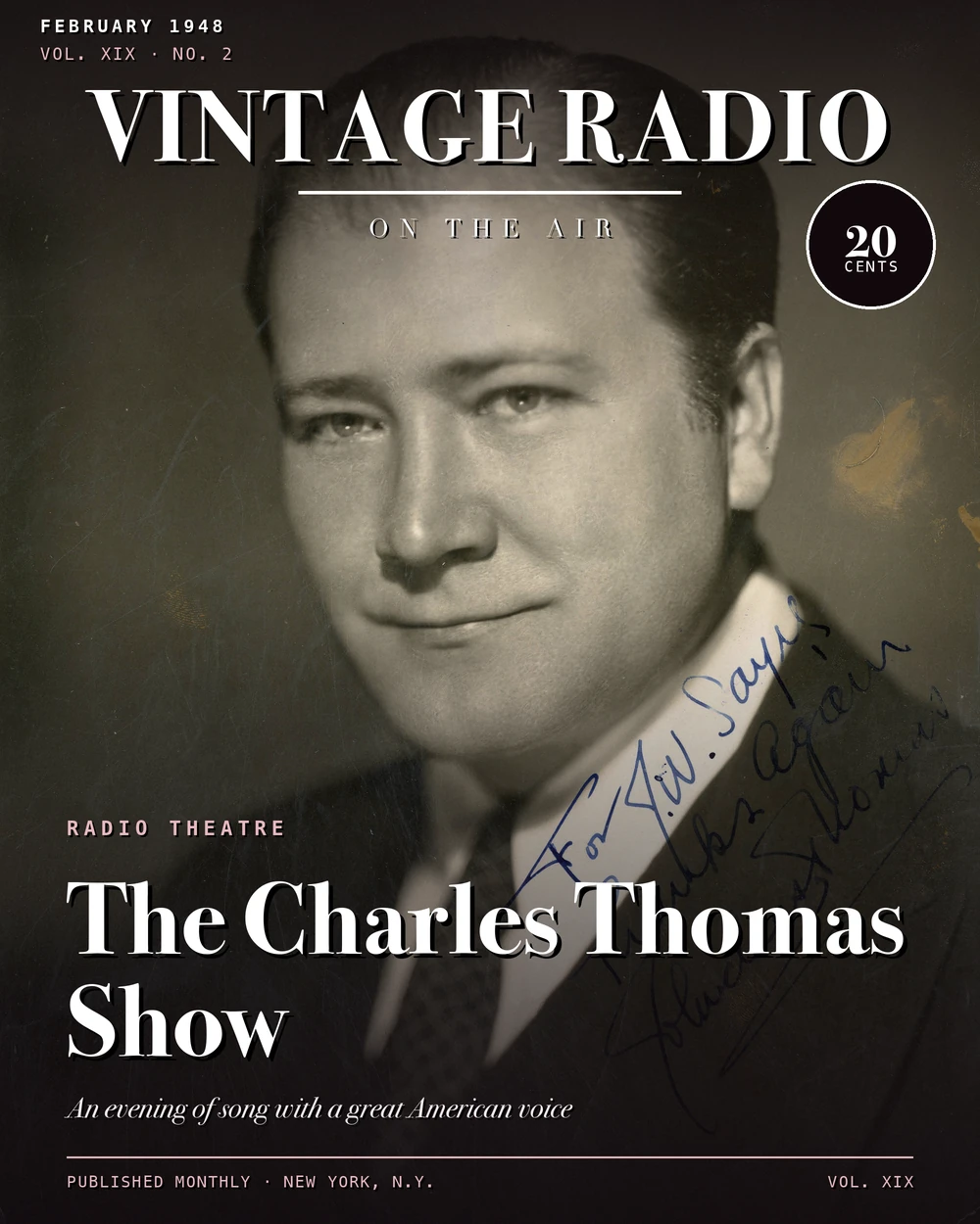 The Charles Thomas Show
